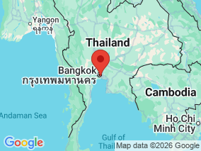 Map of Site Report: Bangkok, Thailand